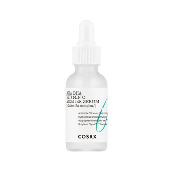 AHA BHA Vitamin C Booster Serum 30 ML